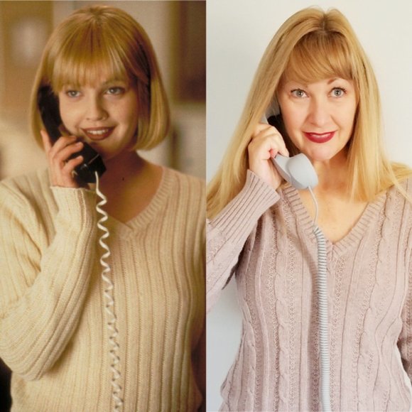 Casey Becker Scream Queen Sweater (L) - Picture 1 of 6
